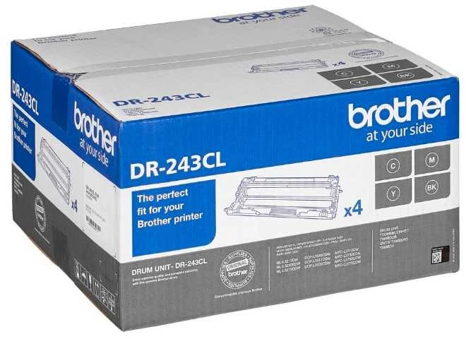 BROTHER DR-243CL BŪGNO ĮRENGINYS18000P