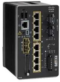 Šakotuvas Cisco „CATALYST IE3200 RUGGED“ SERIJA – FIKSUOTA SISTEMA POE NE