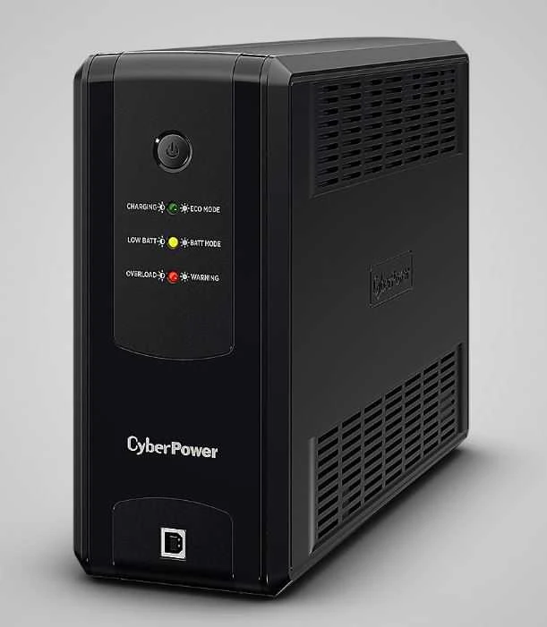 „Cyberpower USV UT1200EG 700W Line-Interactive“.