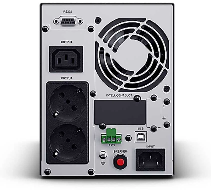 CyberPower | Smart App UPS sistemos | OLS1000EA-DE | 1000VA | 900W