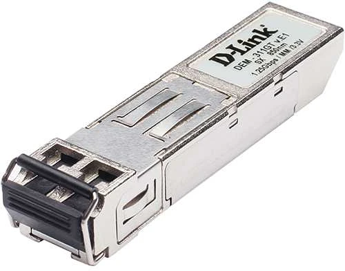 Šakotuvas D-Link DLINK MiniTransceiver GBIC 1000SX 550m SwitchModule, skirtas DES-3250TG