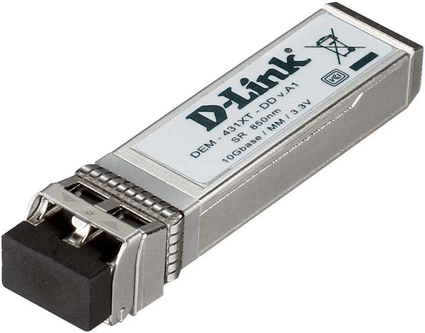 D-Link DLINK 10GBASE SFP+ transceivers