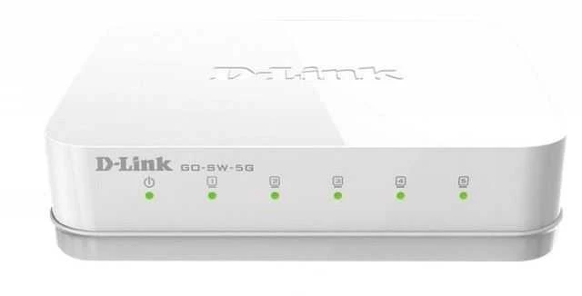 Šakotuvas D-LINK Hub Nuclias Connect