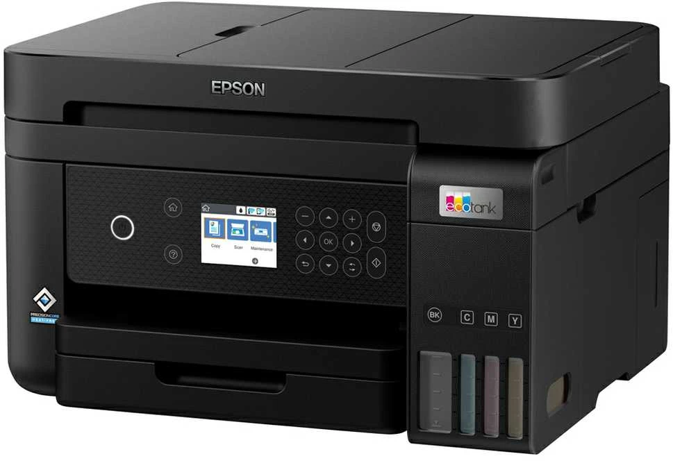 Daugiafunkcis spausdintuvas epson ecotank et-3850 (C11CJ61402)