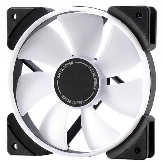 Fractal Design Prisma AL-12 ARGB Case ventiliatorius
