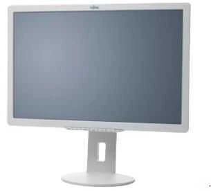 Monitorius FUJITSU 22" B22-8 WE NEO MARBLE Pilkas (FHD/16:10/HAS/PIVOT/DP/DVI/VGA/AUDIO)