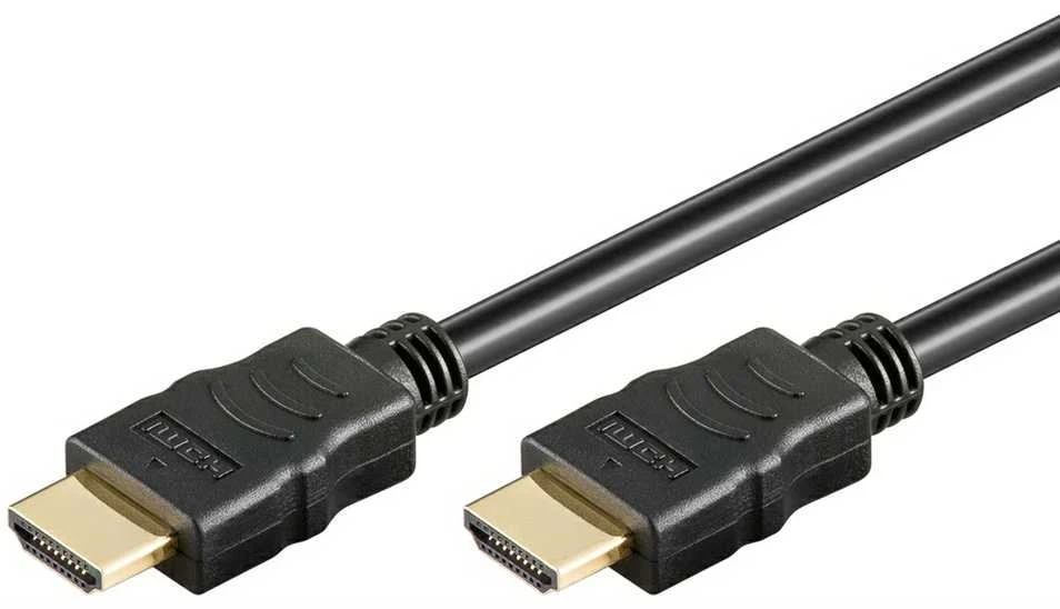 „Goobay“ | Didelės spartos HDMI kabelis su Ethernet ryšiu | 61163 | HDMI kištukas (A tipo) | HDMI kištukas (A tipo) | HDMI į HDMI | 10 m