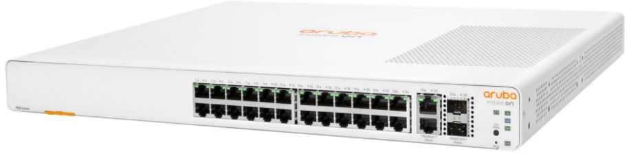 Šakotuvas Hewlett Packard (HP) HPE Aruba Instant On 1960 24G 2XT 2XF (JL806A)