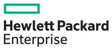 HPE oficialus prekės ženklo logotipas