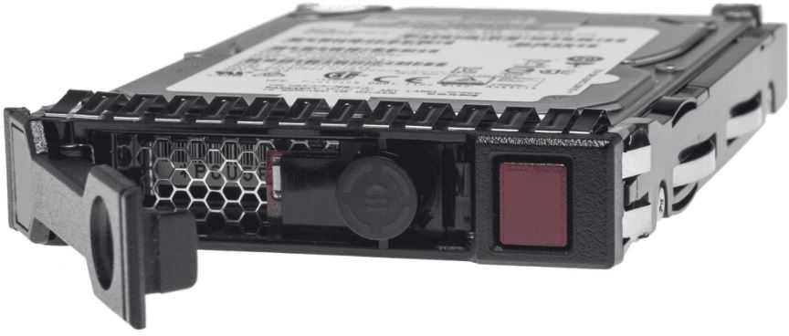 Hewlett Packard (HP) SVZ HPE HDD 600GB SAS SFF 10K