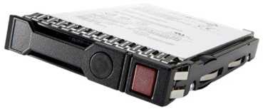 Hewlett Packard (HP) HPE 960GB SATA RI SFF SC MV SSD