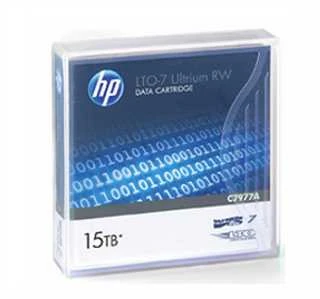Hewlett Packard (HP) High Peak Duomenų Juosta - HPE LTO-7 Ultrium 15TB 960m Mėlyna