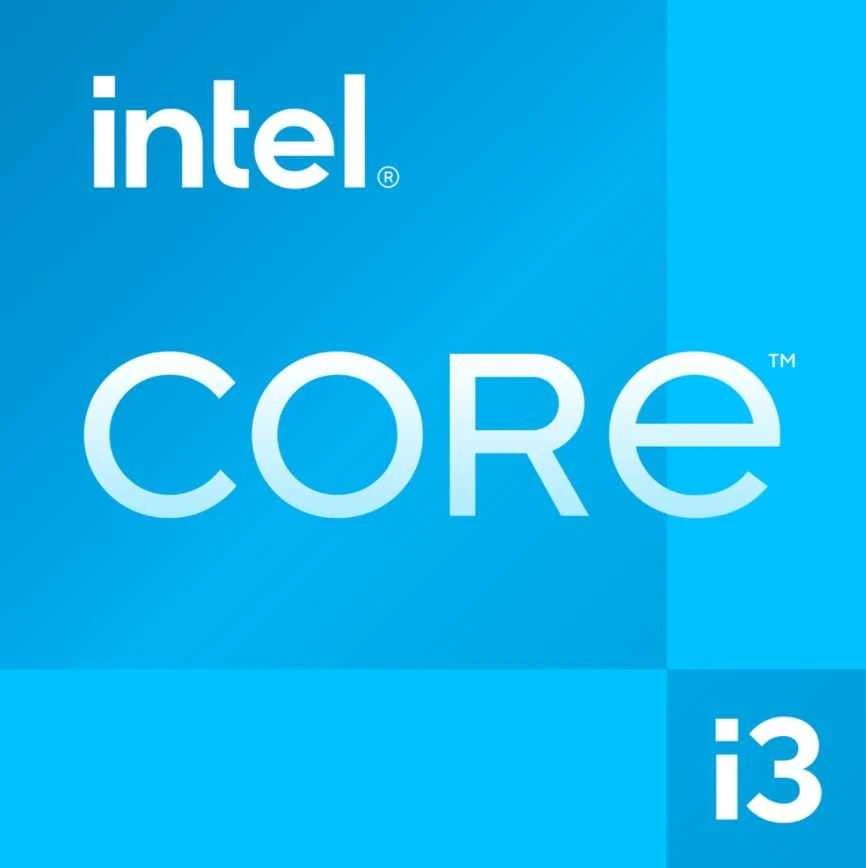 Procesorius Intel Core i3-12100, 3,3 GHz, 12 MB, BOX (BX8071512100)