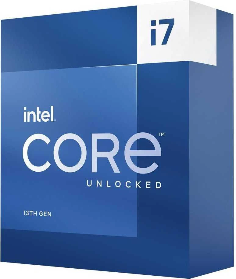 Procesorius Intel CPU Desktop Core i7-13700F (2.1GHz, 30MB, LGA1700) box