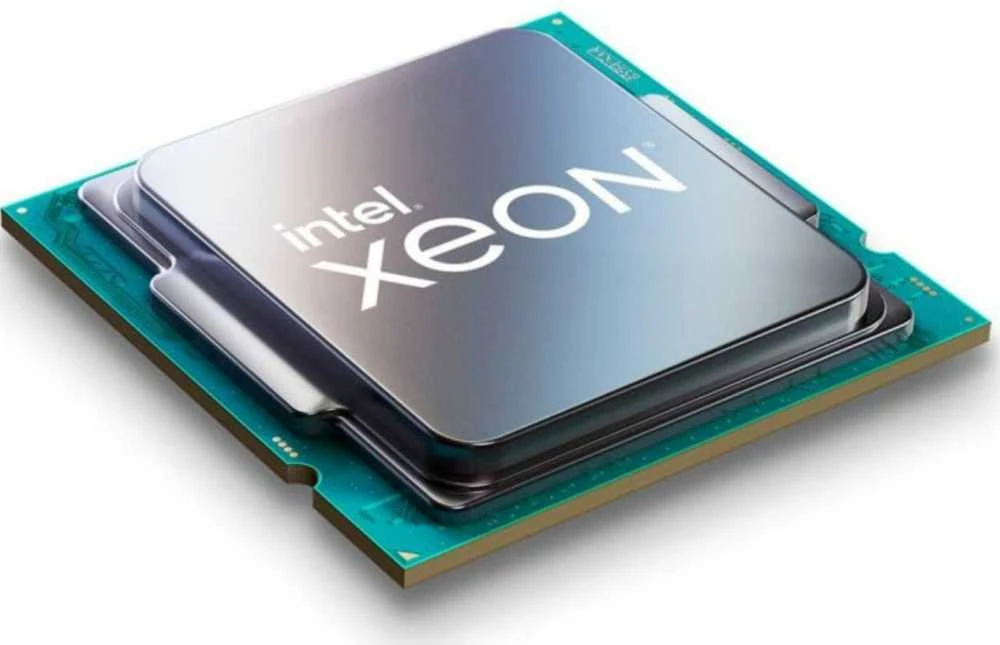 „Intel Xeon E-2378G“ procesorius, 2,8 GHz, 16 MB išmaniosios talpyklos