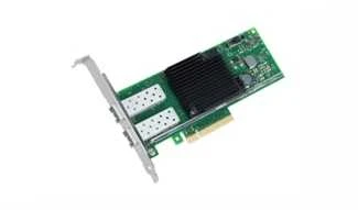 INTEL X710-DA2 BLK 10GbE eterneto serverio adapteris 2 prievadų tiesioginio prijungimo dviejų prievadų varinis PCIe 3.0