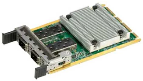 INTG INTEL E810XXVDA2 Ethernet tinklo adapteris urmu