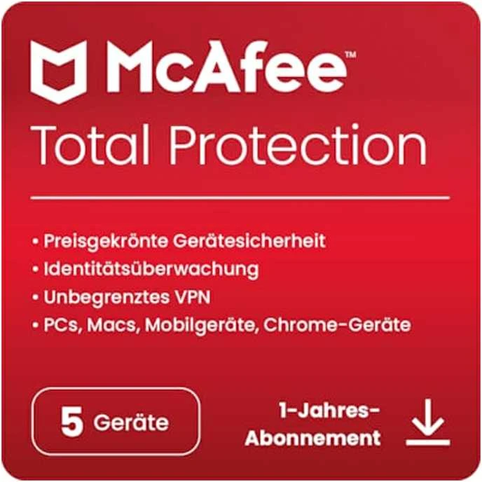 Kaspersky Standard Anti-Virus [3 Geräte - 2 Jahre]