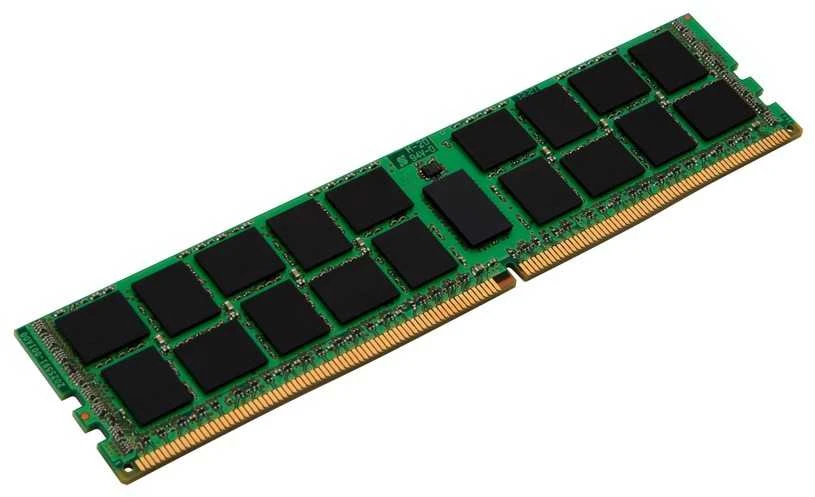 RAM „Kingston“ dedikuota atmintis, skirta „Dell“ 32 GB DDR4-3200 MHz Reg ECC moduliui