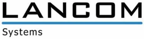 Šakotuvas LANCOM sistemų kabeliai InfiniBand / šviesolaidis 1 m Juodas (60179)