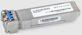 Šakotuvas Carruzzo LANCOM SFP-LR-LC25 tinklo siųstuvų-imtuvų modulis Optinis pluoštas 25000 Mbit/ai SFP28 1310 nm