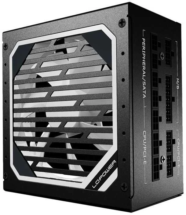 LC Power LC1000M V2.31 Super Silent 80+ Gold 1000 W