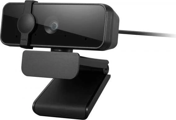 Lenovo Essential FHD interneto kamera USB 2.0, Juoda