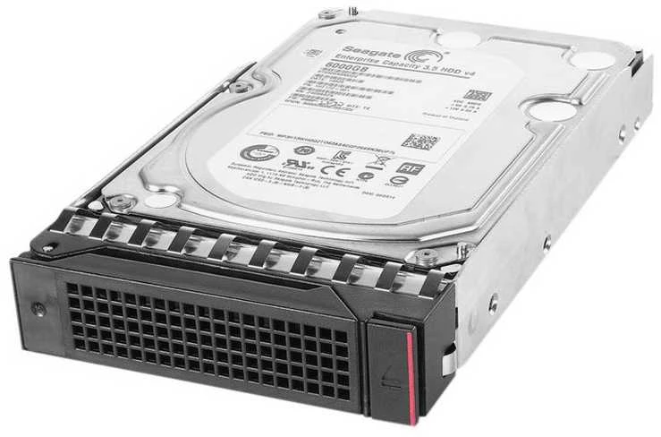 LENOVO THINKSYSTEM 2.5" 600GB 10K SAS 12GB HOT SWAP 512N HDD