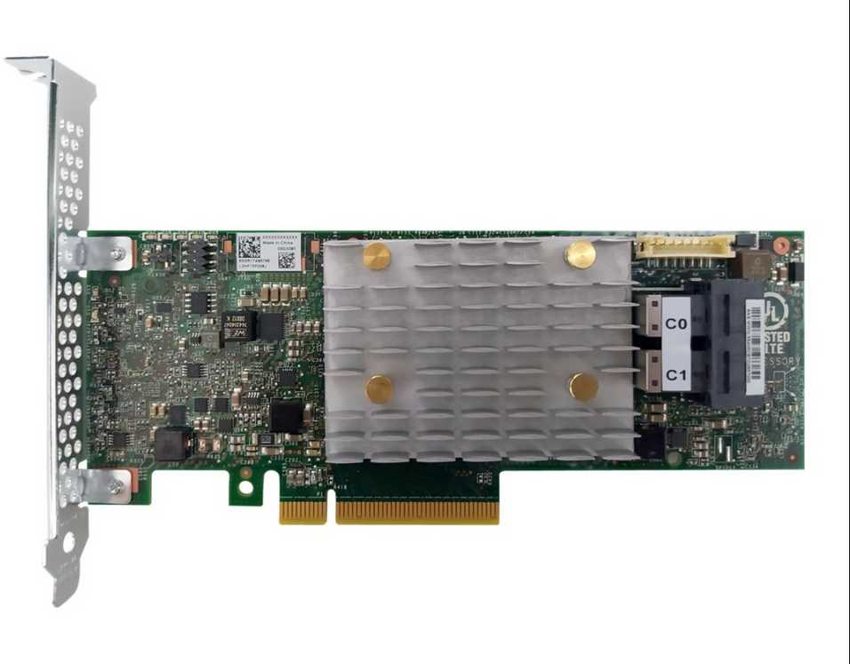 LENOVO THINKSYSTEM RAID 9350-8I 2GB FLASH PCIE 12GB ADAPTERIS
