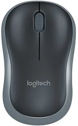 Pelė Logitech M185 pilka (910-002238)