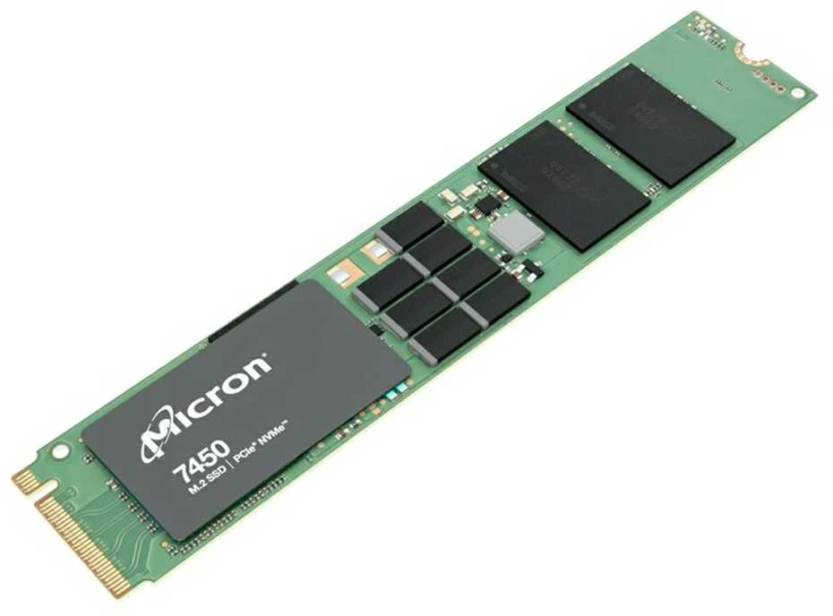 M.2 SSD – Micron 7450 Pro 3,84 TB