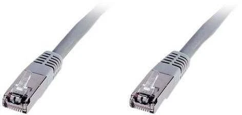 „Goobay“ | CAT 6 jungiamasis kabelis S/FTP (PiMF) | 50888 | Pilkas RJ45 kištukas (8P8C) | RJ45 kištukas (8P8C)