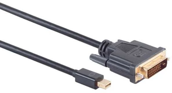 PNY Mini DisplayPort į DVI adapterio laidas
