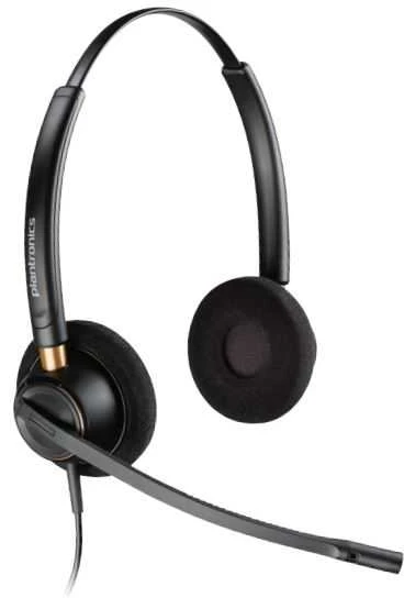 Ausinės Plantronics Poly EncorePro HW520