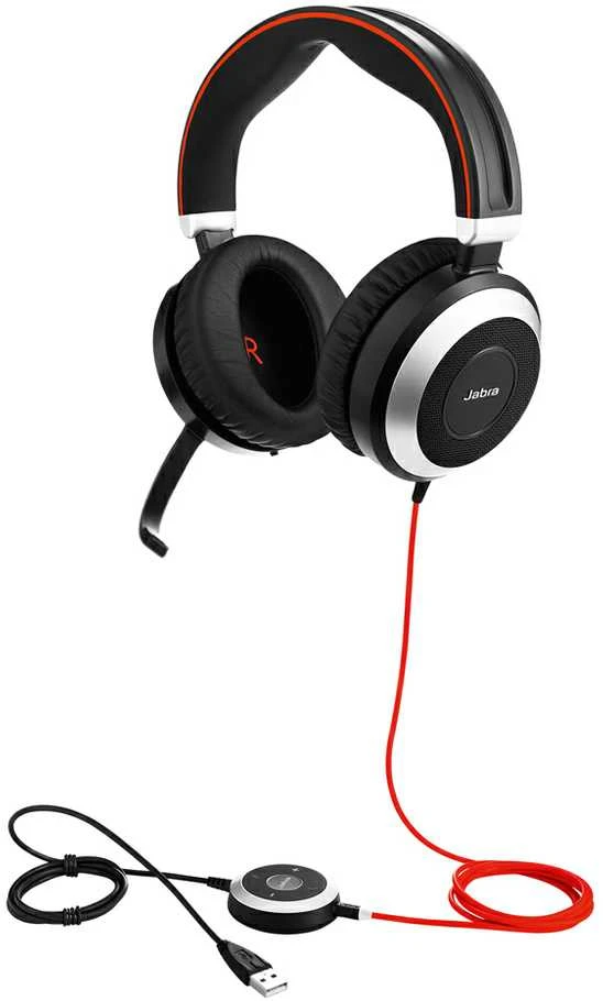 Poly Voyager 4320 UC M USB-A LS Ausinės Poly
