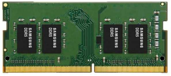 RAM Nešiojamųjų kompiuterių atmintis - Samsung SODIMM 8GB DDR5 4800MHz M425R1GB4BB0-CQK