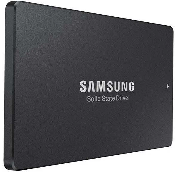 Samsung PM893 MZ7L33T8HBLT - SSD - 3,84 TB vidinis 2,5" SATA