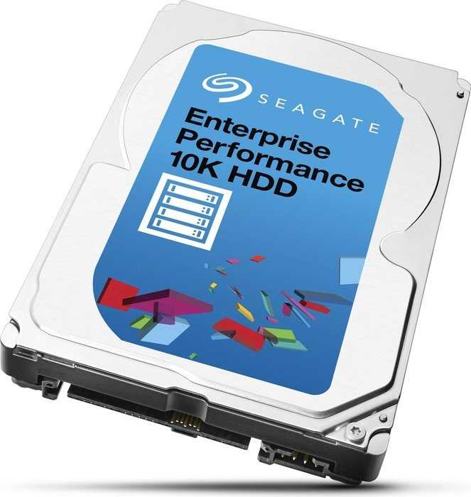 „Seagate EXOS 10E2400 Enterprise Performance“ ST1200MM0129 1,2 TB SAS3