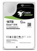 „SEAGATE EXOS X16 SATA 16TB Helium 7200rpm 256MB cache 512e/4kn Fast Format BLK“