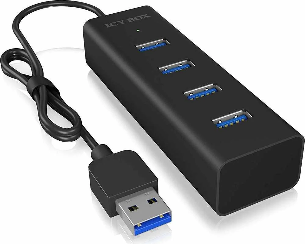 StarTech 4-PORT USB-C HUB 100W PD/3.1 10GBPS 100W PD PASS-THROUGH