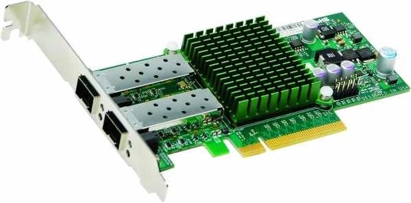 SERVERIS MB ACC ETHERNET ADAPTER / PCIE AOC-STGN-I2S SUPERMICRO