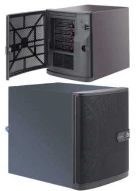 SuperMicro SuperChassis 721TQ-350B2 serverio dėklas