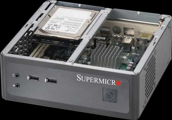„SuperMicro CSE-101I“ dėklas (CSE-101I)
