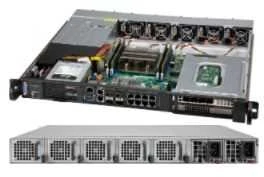 SuperMicro SuperChassis 515M-R804 serverio važiuoklė