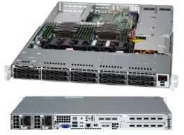 SuperMicro SuperChassis LB16AC2-R504W serverio dėklas