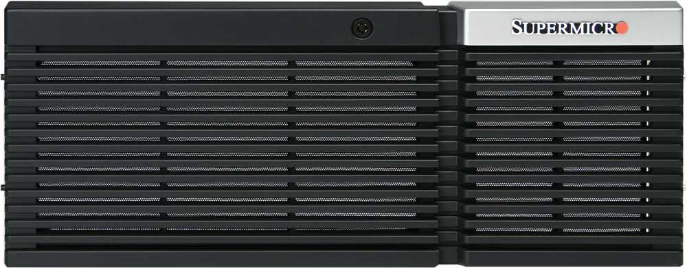 SuperMicro Supermicro MCP-210-82601-0B 2HE priekinis rėmelis