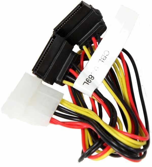 „SuperMicro“ 0,3 m, daugiaspalvis (CBL-0289L)