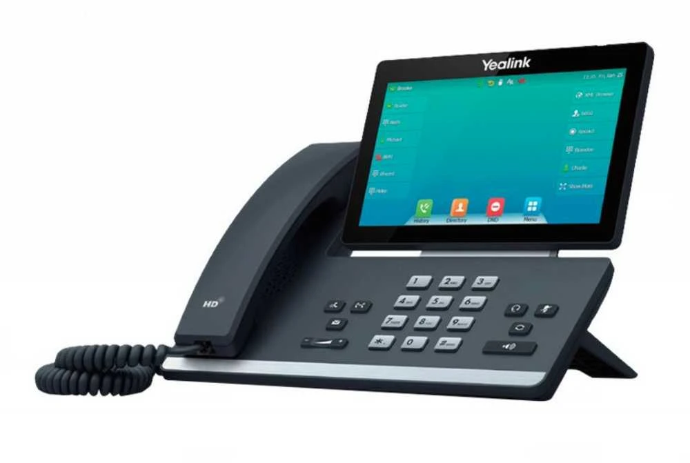 Yealink SIP-T57W SIP IP telefonas
