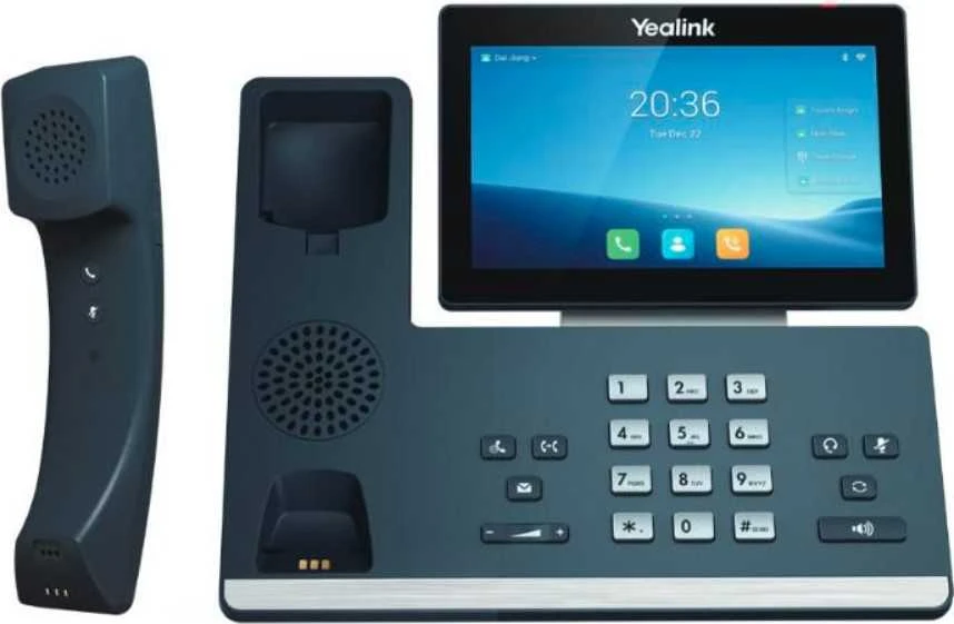 Yealink SIP-T58W Pro telefonas