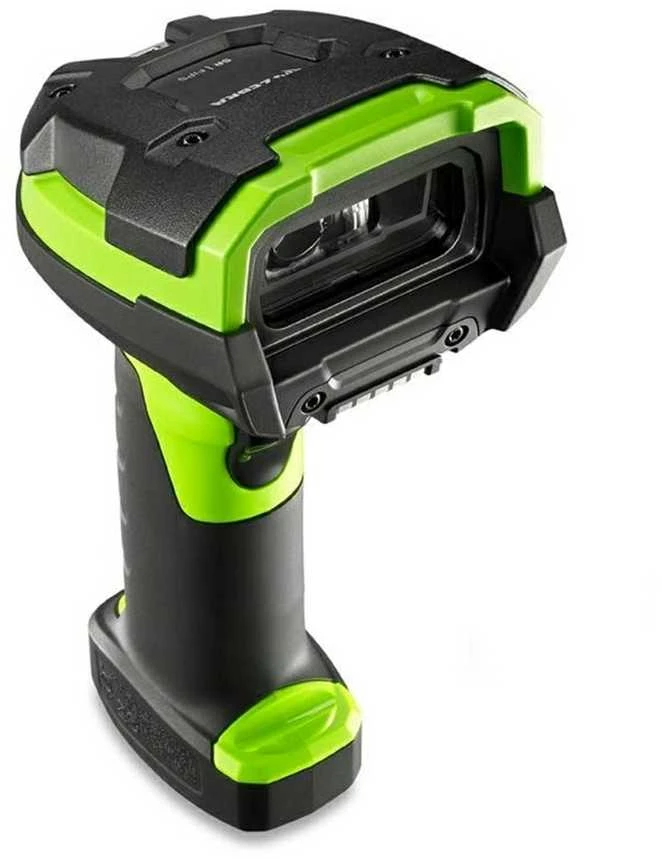 „Zebra LI3678-SR“ brūkšninių kodų skaitytuvas, 1D USB rinkinys, „Bluetooth 4.0“
